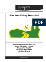 PD 2021 After Your Kidney Transplant 2013