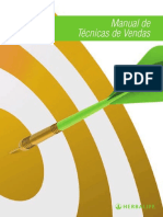 Manual de Tecnicas de Vendas 10-13 PDF