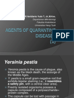 Agents of Quarantine Diseases 01