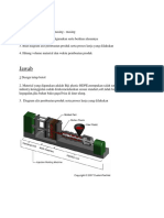 Tugas Plastik Moulding