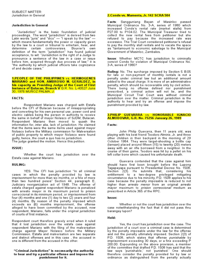 Mayor Maximum To Prision Correccional Medium As | PDF | Bail | Arrest