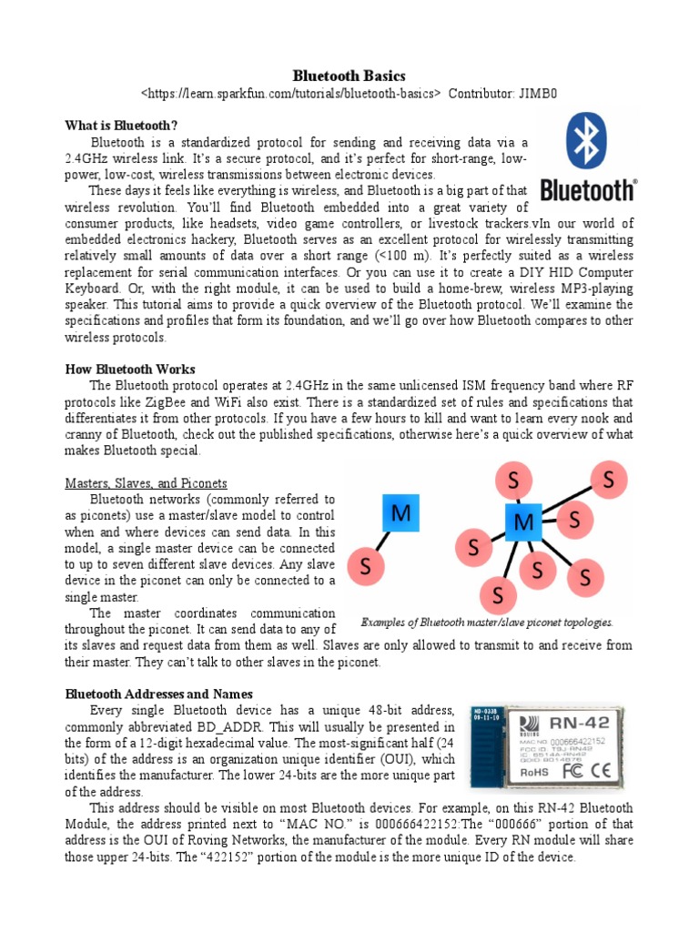 The #1 Pdf For Effortless Bluetooth® Pairing! - xizj83n