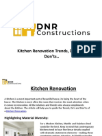 DNR Kitchen