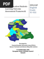 SESLOAF English VI-VIII Reviewed 2 PDF