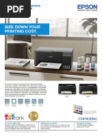 Epson EcoTank L3110 L3150 August2018 PDF