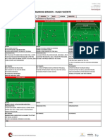 Hugo Vicente SC Braga Futebol Formacao Training Session PDF