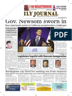 San Mateo Daily Journal 01-08-19 Edition