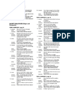 Script and Key Preparation TOEFL Class