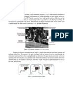 MIT Cheetah Robot: Figure 1. MIT Cheetah's Actuation System and Leg Design