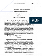 Szilágyi Sándor - Kornis Gáspár Feljegyzései 1678-1683