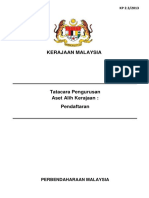 KP 2.3 (Kad Daftar Harta Modal Latest) PDF