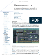 FL Studio Online Reference Manual