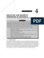 Magnetic and Dielectric Materials PDF