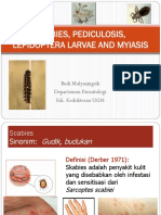 Dr. Budi Mulyaningsih Scabies, Pediculosis Etc