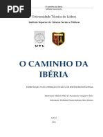 o Caminho Da Ibéria
