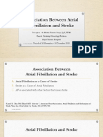 Atrial Fibrillation and Stroke