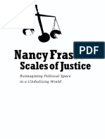 Nancy Fraser: Scales of Justice