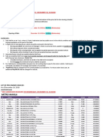 AuctionPricelist PDF