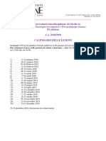 IUSVE Master Criminologia Calendario Nona Ed 18 19