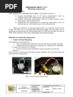 Guide in Mounting Components EPAS