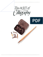 The Art of Calligraphy by David Harris PDF
