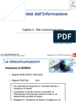 SLIDES 5 - Le reti di comunicazione, il Web ed i motori di ricercappt.ppt