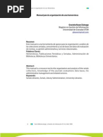Download Manual para la organizacin de una hemeroteca by Edgar Or Carrasco SN39703709 doc pdf