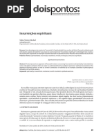 Insurreições espirituais