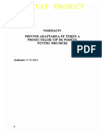 P 019 - 2003 Adaptare Proiecte Tip PTR Podete PDF