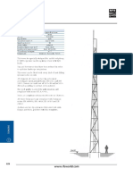 Towers Specifications