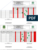 Jadwal Bulanan Ptm 2018i