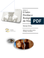 O luto - Perdas e Rompimento de Vínculos_ manejo clínico. pdf