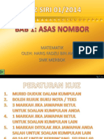 Buku Soal Jawab Lazim Amalan MMI 2014