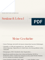 Struktur Und Leben 1 PDF