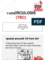 Penyuluhan TB