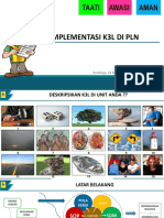 Contoh Implementasi K3L Area