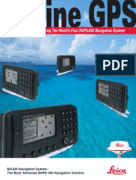 MX420 Navigation: Powerful DGPS/AIS System