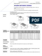 DTK Montazni Zdenac MZ D - TUP