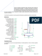 Muro de Contención PDF