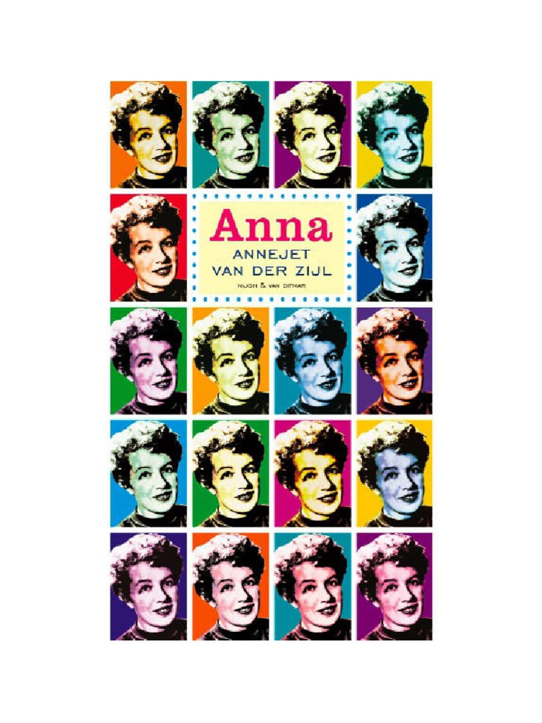 Annejet Van Der Zijl Anna, Het Leven Van Annie M G Schmidt | PDF