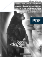 Vamos - Chess Tactics For Advanced Players (2004)
