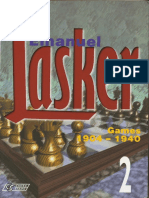 Khalifman,Soloviov_Emanuel Lasker - Games 1904-1940(1998)
