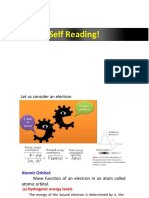 Self Reading Slides Topic-1a