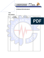 Lembar Pengesahan PDF