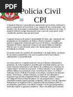 Cpi Cop Rota