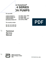 Abbott 4 Series Infusion Pump - Service Manual