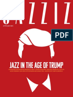 Jazz in The Age of Trump