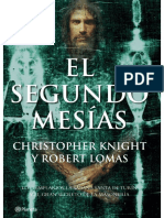 El Segundo Mesias Christopher Knight Robert Lomas PDF