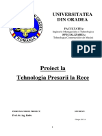 Proiect TPR