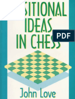 Love - Positional Ideas in Chess (1992)